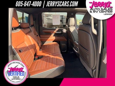 2026 GMC Sierra 1500 Crew Cab Short Box 4-Wheel Drive Denali Ultimate