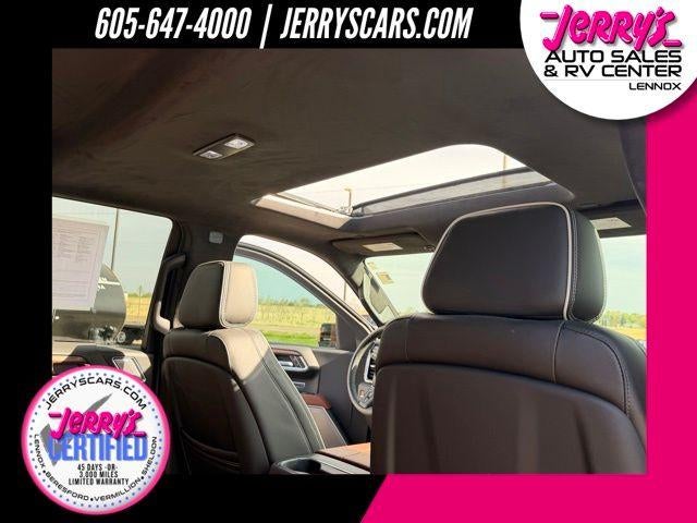 2026 GMC Sierra 1500 Crew Cab Short Box 4-Wheel Drive Denali Ultimate