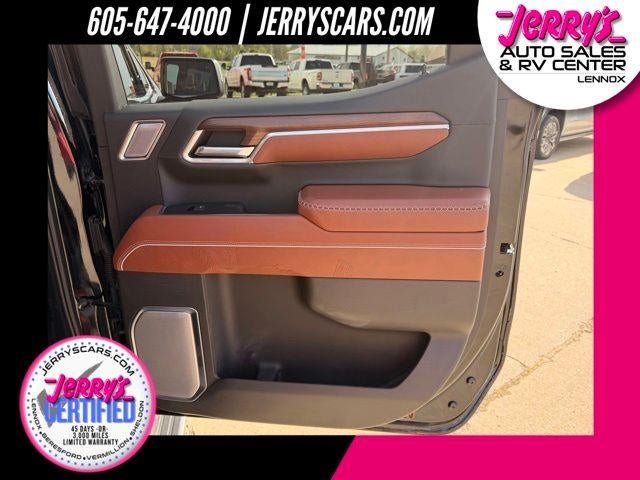 2026 GMC Sierra 1500 Crew Cab Short Box 4-Wheel Drive Denali Ultimate