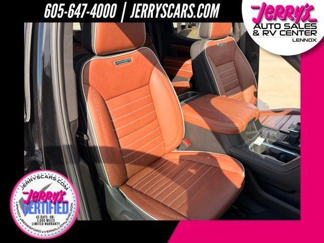 2026 GMC Sierra 1500 Crew Cab Short Box 4-Wheel Drive Denali Ultimate
