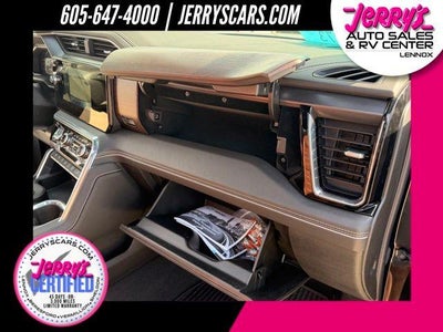2026 GMC Sierra 1500 Crew Cab Short Box 4-Wheel Drive Denali Ultimate
