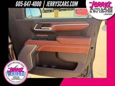 2026 GMC Sierra 1500 Crew Cab Short Box 4-Wheel Drive Denali Ultimate