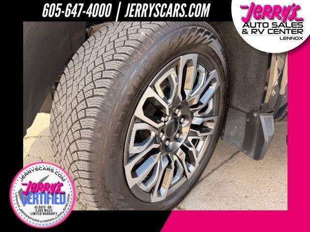 2026 GMC Sierra 1500 Crew Cab Short Box 4-Wheel Drive Denali Ultimate