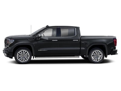 2026 GMC Sierra 1500 Crew Cab Short Box 4-Wheel Drive Denali Ultimate
