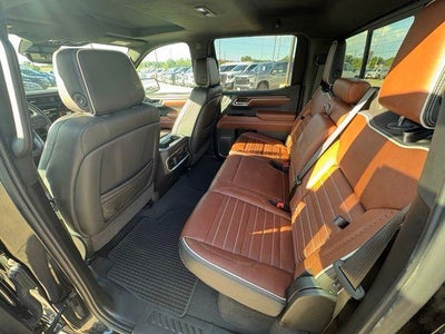 2026 GMC Sierra 1500 Crew Cab Short Box 4-Wheel Drive Denali Ultimate