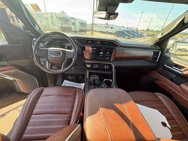 2026 GMC Sierra 1500 Crew Cab Short Box 4-Wheel Drive Denali Ultimate