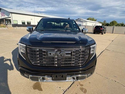 2026 GMC Sierra 1500 Crew Cab Short Box 4-Wheel Drive Denali Ultimate