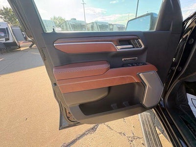 2026 GMC Sierra 1500 Crew Cab Short Box 4-Wheel Drive Denali Ultimate