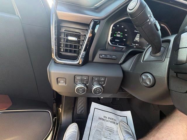 2026 GMC Sierra 1500 Crew Cab Short Box 4-Wheel Drive Denali Ultimate