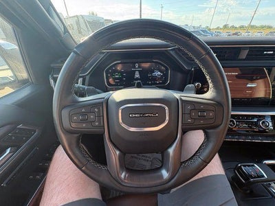 2026 GMC Sierra 1500 Crew Cab Short Box 4-Wheel Drive Denali Ultimate