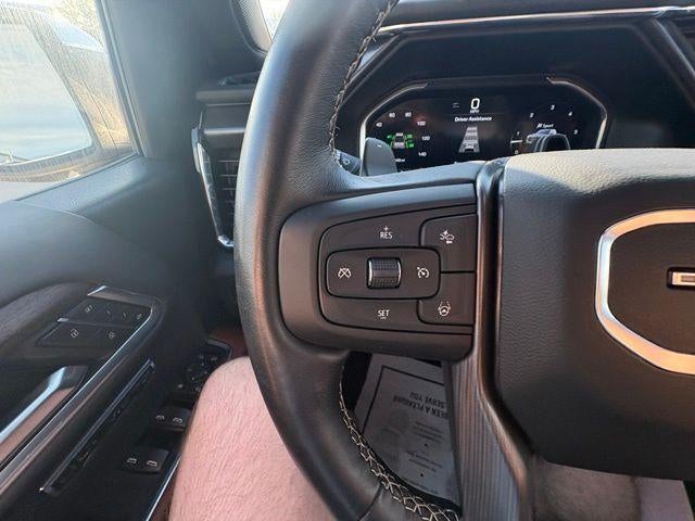2026 GMC Sierra 1500 Crew Cab Short Box 4-Wheel Drive Denali Ultimate