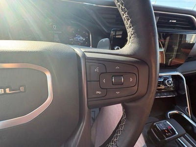 2026 GMC Sierra 1500 Crew Cab Short Box 4-Wheel Drive Denali Ultimate
