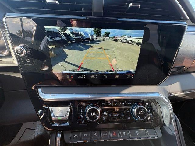 2026 GMC Sierra 1500 Crew Cab Short Box 4-Wheel Drive Denali Ultimate