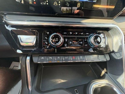2026 GMC Sierra 1500 Crew Cab Short Box 4-Wheel Drive Denali Ultimate