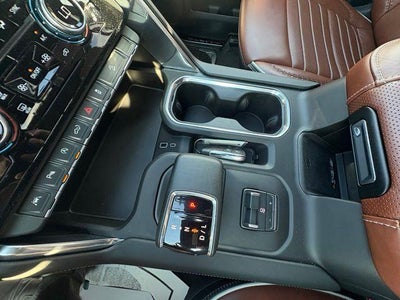 2026 GMC Sierra 1500 Crew Cab Short Box 4-Wheel Drive Denali Ultimate
