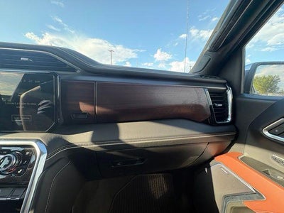 2026 GMC Sierra 1500 Crew Cab Short Box 4-Wheel Drive Denali Ultimate