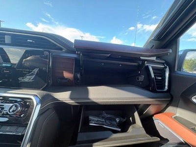 2026 GMC Sierra 1500 Crew Cab Short Box 4-Wheel Drive Denali Ultimate