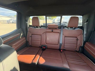 2026 GMC Sierra 1500 Crew Cab Short Box 4-Wheel Drive Denali Ultimate
