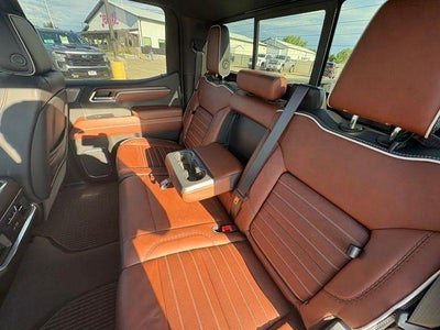 2026 GMC Sierra 1500 Crew Cab Short Box 4-Wheel Drive Denali Ultimate