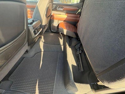 2026 GMC Sierra 1500 Crew Cab Short Box 4-Wheel Drive Denali Ultimate