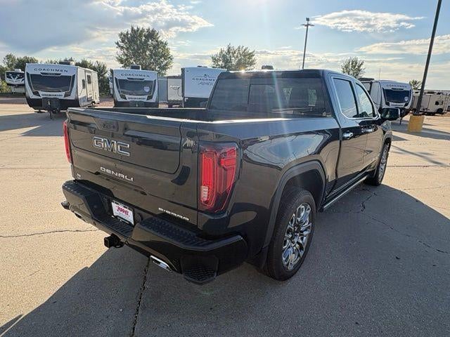 2026 GMC Sierra 1500 Crew Cab Short Box 4-Wheel Drive Denali Ultimate