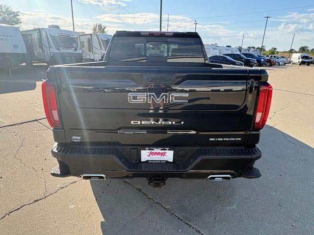2026 GMC Sierra 1500 Crew Cab Short Box 4-Wheel Drive Denali Ultimate