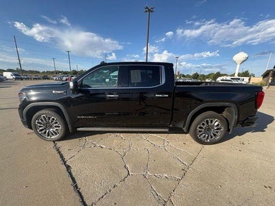 2026 GMC Sierra 1500 Crew Cab Short Box 4-Wheel Drive Denali Ultimate