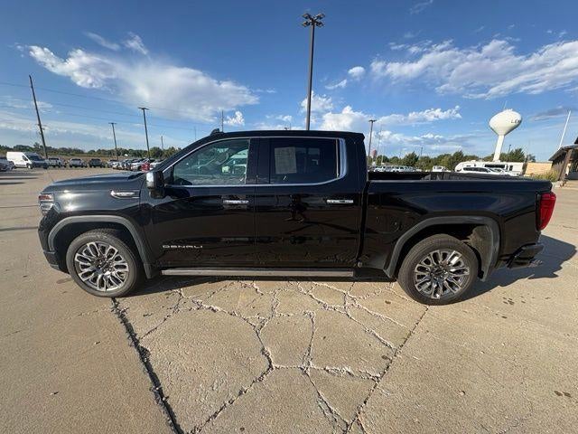 2026 GMC Sierra 1500 Crew Cab Short Box 4-Wheel Drive Denali Ultimate
