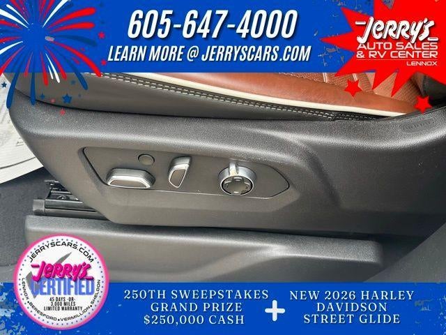 2025 GMC Sierra 1500 Crew Cab Short Box 4-Wheel Drive Denali Ultimate