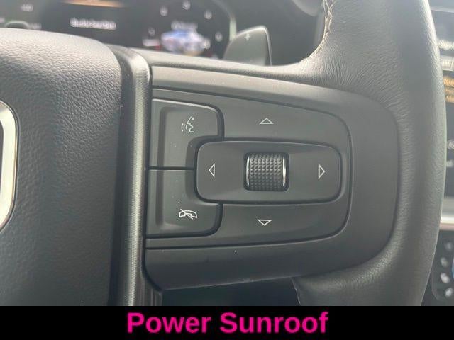 2025 GMC Sierra 1500 Crew Cab Short Box 4-Wheel Drive Denali Ultimate