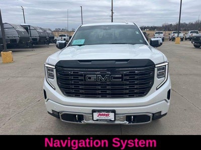 2025 GMC Sierra 1500 Crew Cab Short Box 4-Wheel Drive Denali Ultimate
