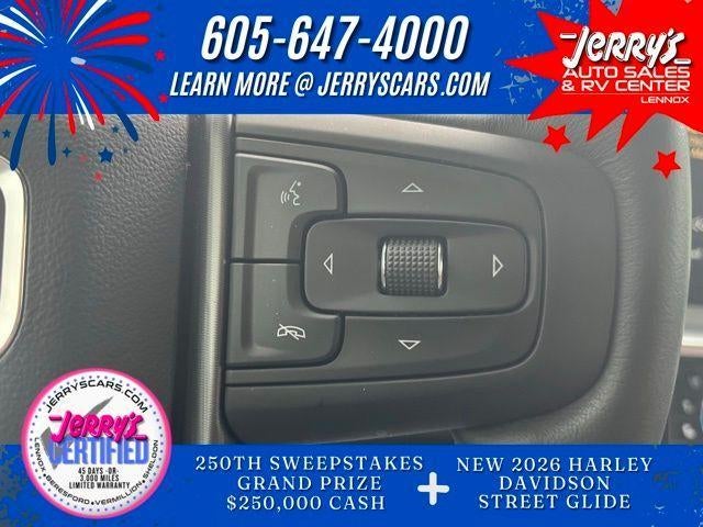 2025 GMC Sierra 1500 Crew Cab Short Box 4-Wheel Drive Denali Ultimate