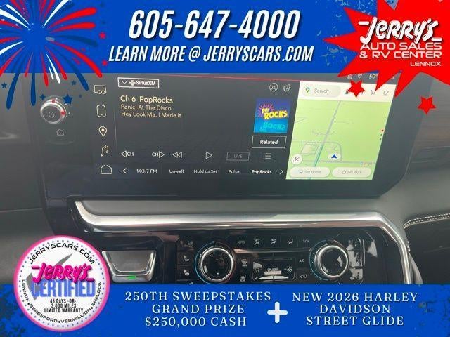 2025 GMC Sierra 1500 Crew Cab Short Box 4-Wheel Drive Denali Ultimate