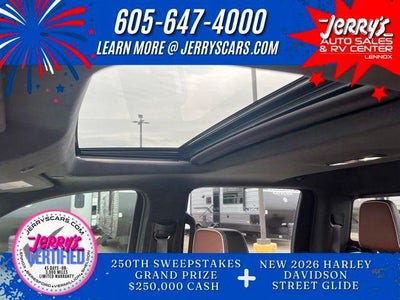 2025 GMC Sierra 1500 Crew Cab Short Box 4-Wheel Drive Denali Ultimate