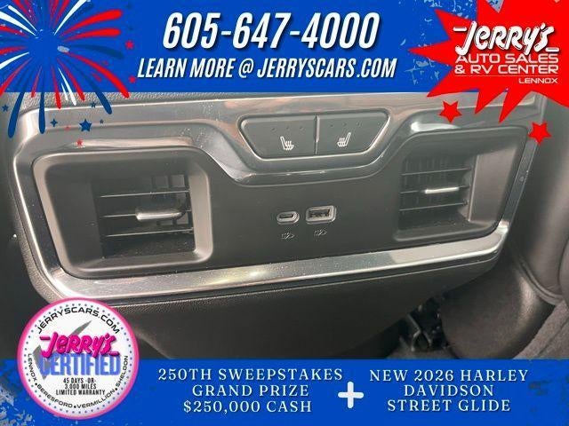 2025 GMC Sierra 1500 Crew Cab Short Box 4-Wheel Drive Denali Ultimate