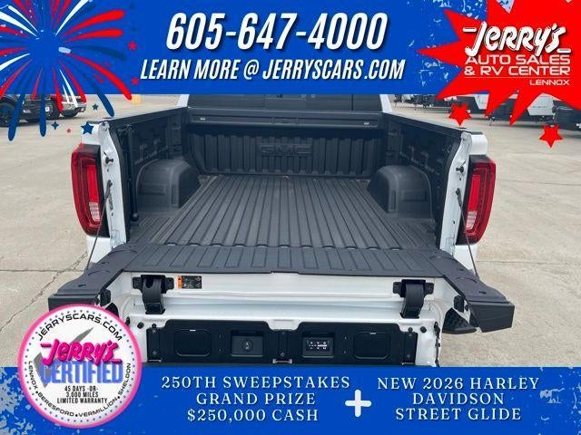 2025 GMC Sierra 1500 Crew Cab Short Box 4-Wheel Drive Denali Ultimate