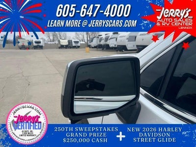 2025 GMC Sierra 1500 Crew Cab Short Box 4-Wheel Drive Denali Ultimate