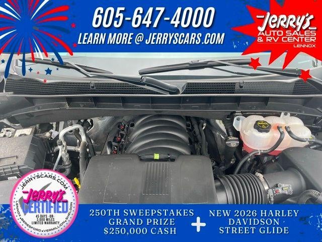 2025 GMC Sierra 1500 Crew Cab Short Box 4-Wheel Drive Denali Ultimate