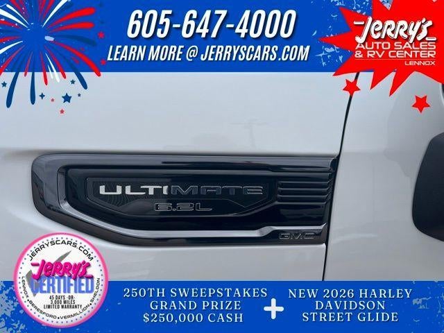 2025 GMC Sierra 1500 Crew Cab Short Box 4-Wheel Drive Denali Ultimate
