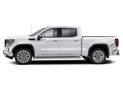 2025 GMC Sierra 1500 Crew Cab Short Box 4-Wheel Drive Denali Ultimate