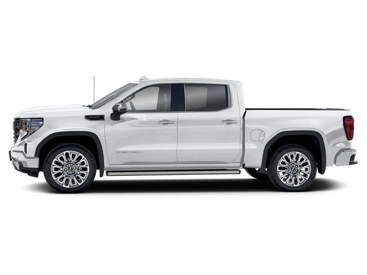 2025 GMC Sierra 1500 Crew Cab Short Box 4-Wheel Drive Denali Ultimate