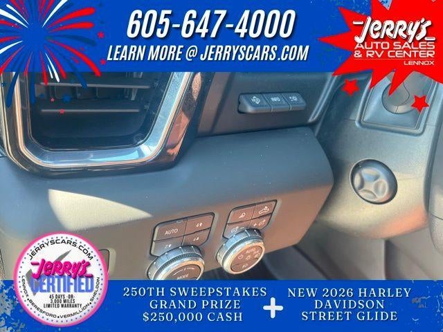 2025 GMC Sierra 1500 Crew Cab Short Box 4-Wheel Drive Denali Ultimate