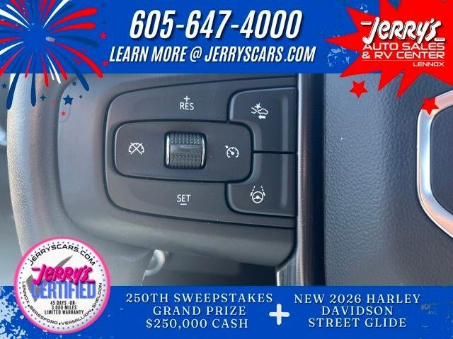 2025 GMC Sierra 1500 Crew Cab Short Box 4-Wheel Drive Denali Ultimate