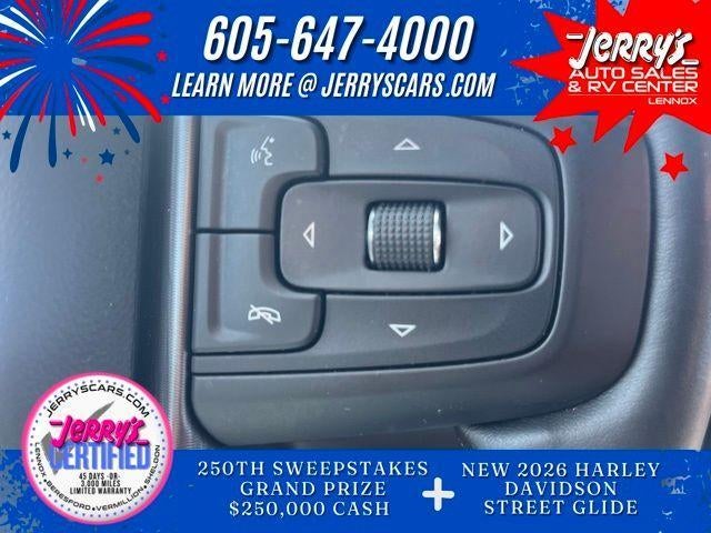 2025 GMC Sierra 1500 Crew Cab Short Box 4-Wheel Drive Denali Ultimate