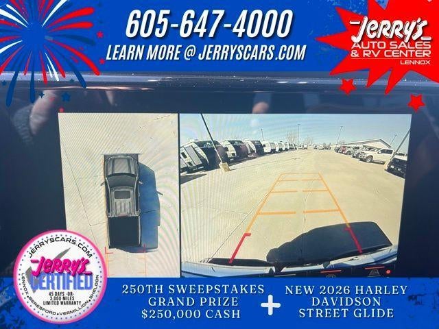 2025 GMC Sierra 1500 Crew Cab Short Box 4-Wheel Drive Denali Ultimate