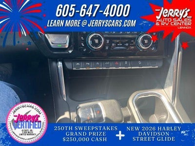 2025 GMC Sierra 1500 Crew Cab Short Box 4-Wheel Drive Denali Ultimate