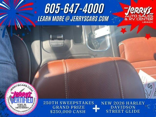 2025 GMC Sierra 1500 Crew Cab Short Box 4-Wheel Drive Denali Ultimate