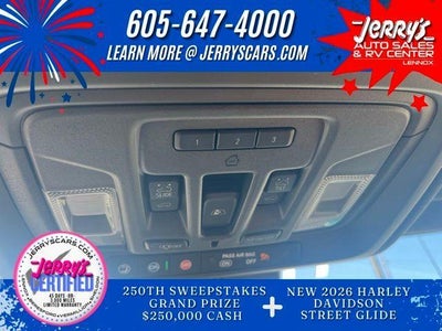 2025 GMC Sierra 1500 Crew Cab Short Box 4-Wheel Drive Denali Ultimate