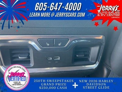 2025 GMC Sierra 1500 Crew Cab Short Box 4-Wheel Drive Denali Ultimate