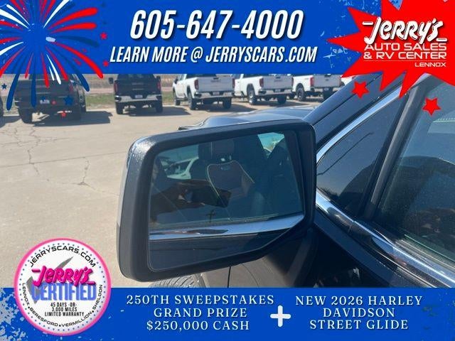 2025 GMC Sierra 1500 Crew Cab Short Box 4-Wheel Drive Denali Ultimate